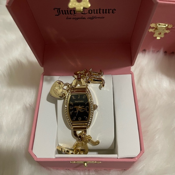 Juicy Couture Charm Watch - Picture 10 of 15